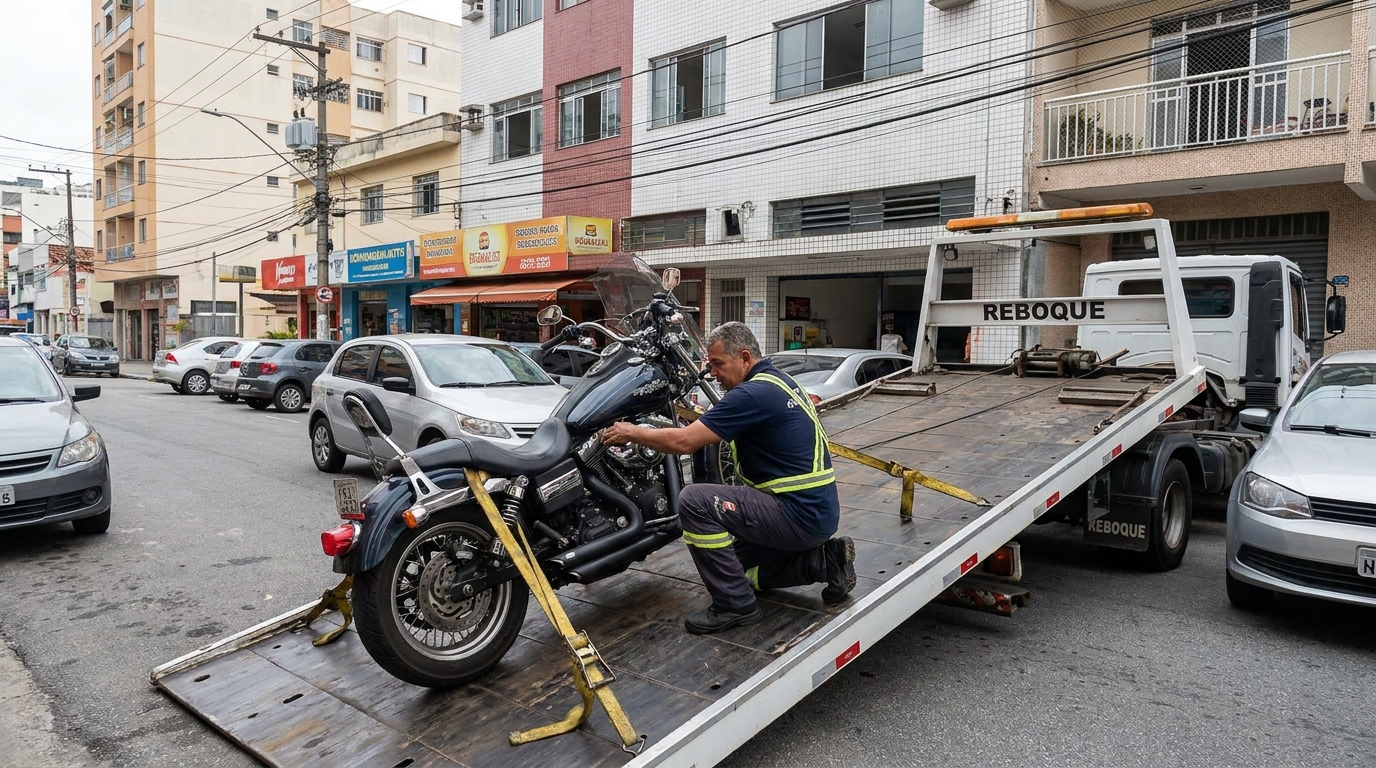 Resgate em Acidente em Vila Velha‑ES