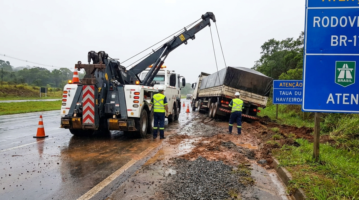 Socorro em Rodovias em Vila Velha‑ES